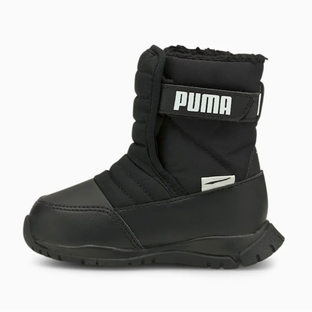Puma Toddler Snow Boot Size 7 Unisex